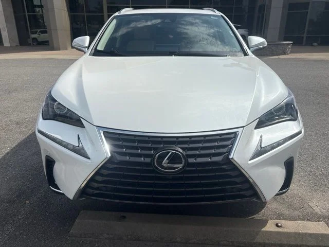 Certified Used 2020 EMINENT WHITE PEARL Lexus 300 Base image 10