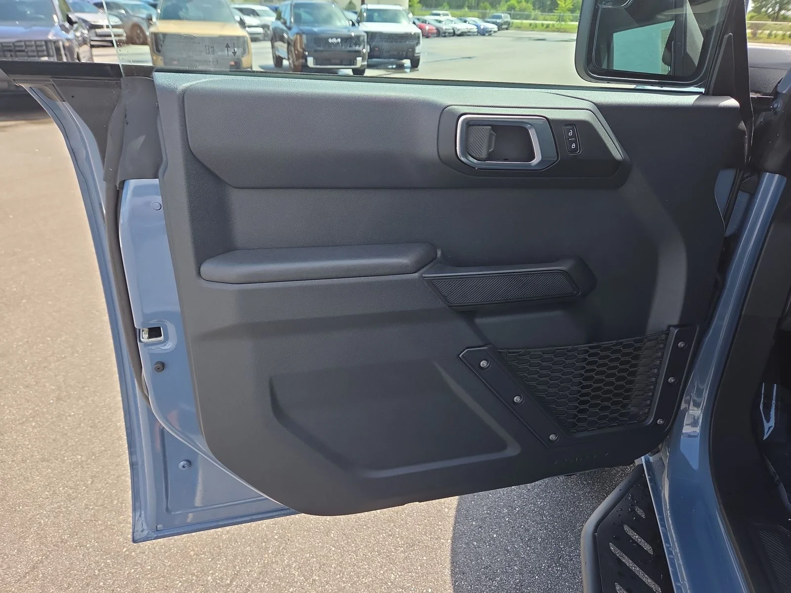 Used 2025 Azure Gray Metallic Ford Base image 11