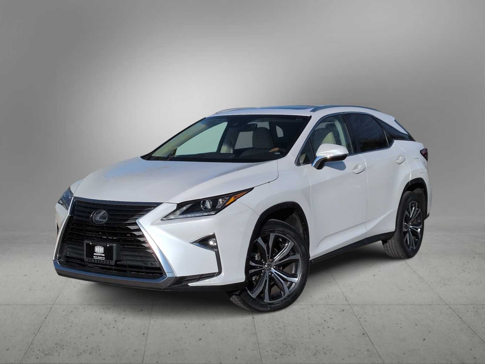 2017 Lexus RX 350
