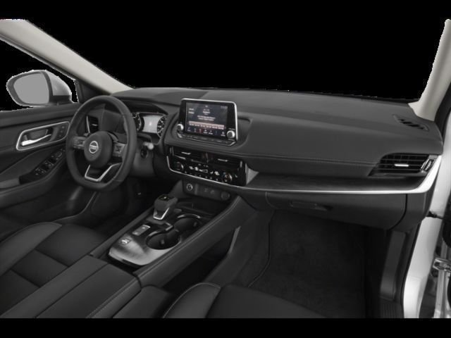 Used 2023 White Nissan SL image 12
