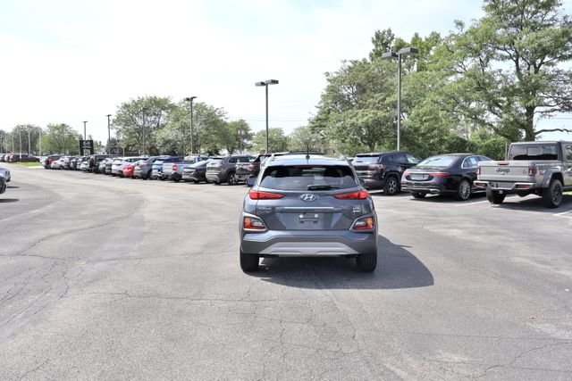 Used 2018 Gray Hyundai Limited image 6