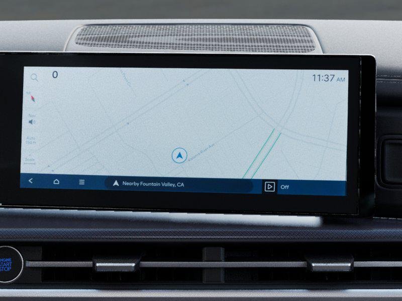 New 2027 Phantom Black Hyundai XRT AWD image 13
