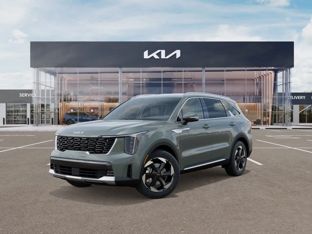 2026 Kia Sorento EX Hybrid AT 4WD's photo