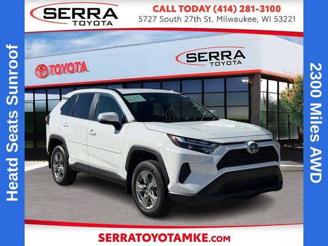 2024 Toyota RAV4 XLE