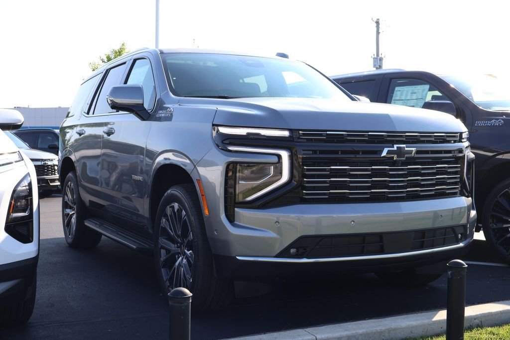 2026 Chevrolet Tahoe High Country - Photo 8