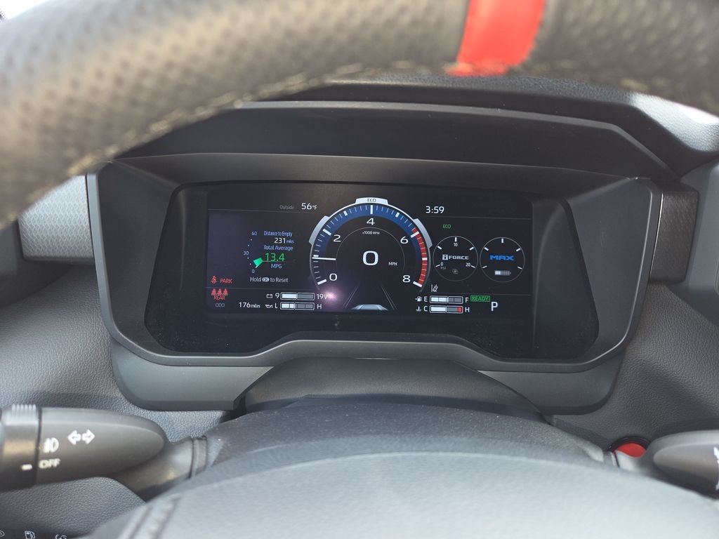 2025 Toyota Tundra TRD Pro - Photo 16