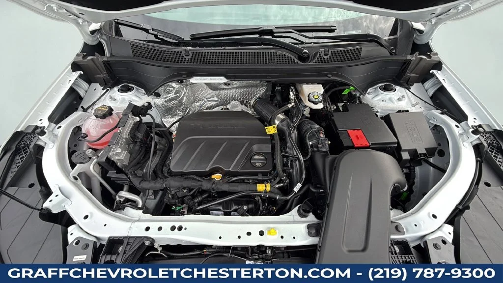 2026 Chevrolet Trax LT - Photo 40