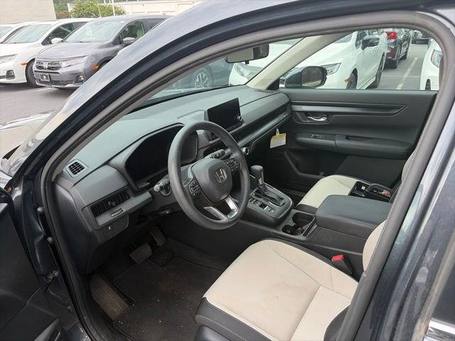 Used 2024 Gray Metallic Honda EX image 9