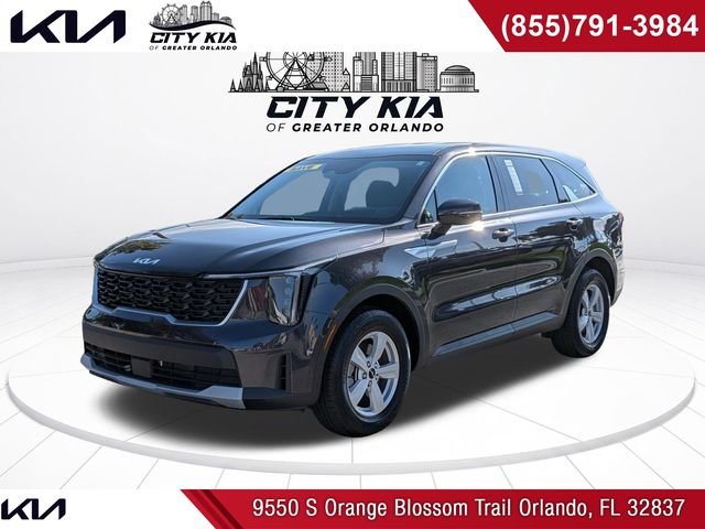 2026 Kia Sorento LX