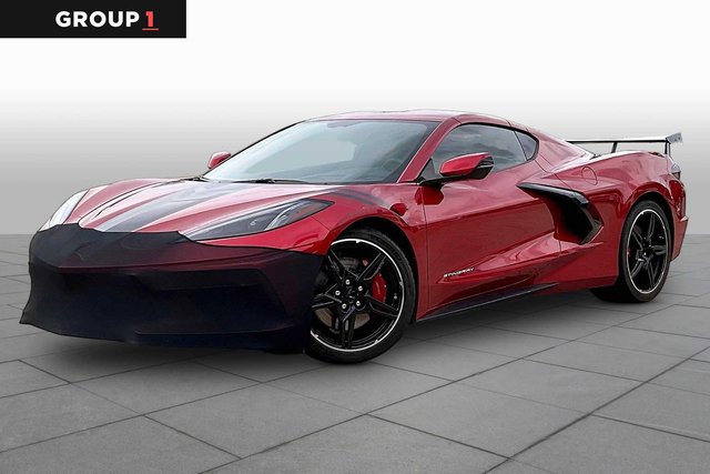 2023 Chevrolet Stingray 2LT