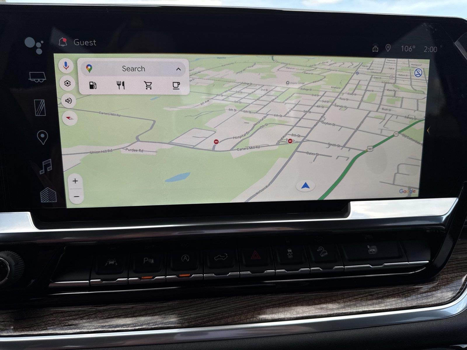 New 2026 Sterling Gray Metallic Chevrolet LT image 24