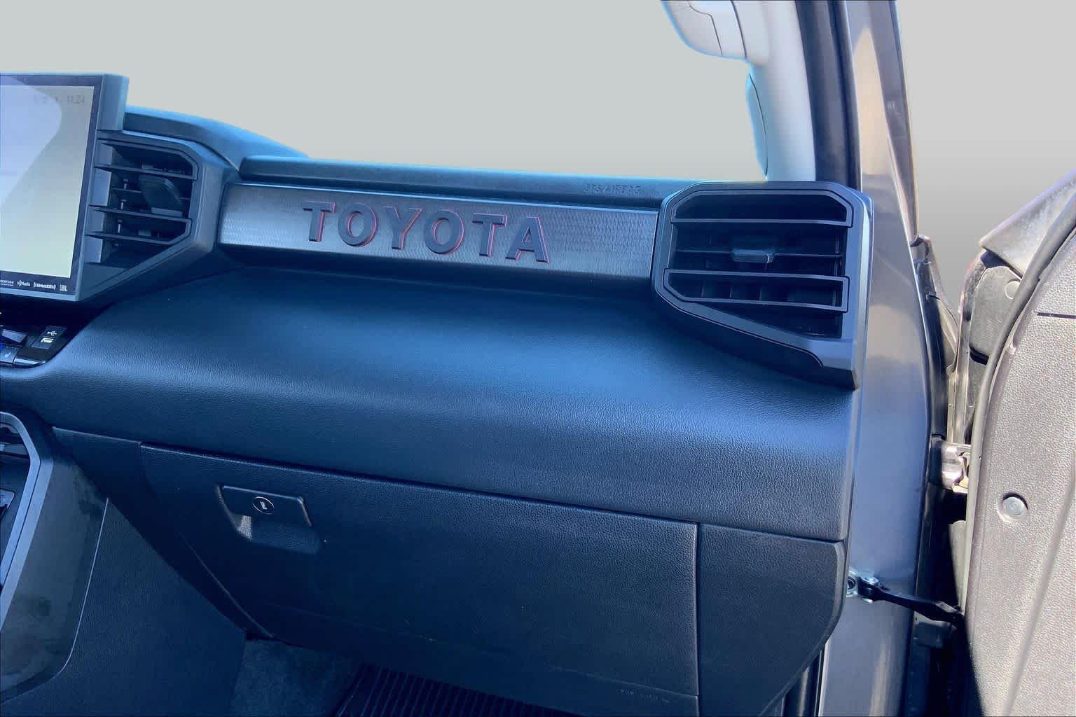 Used 2023 Magnetic Gray Metallic Toyota TRD Pro Hybrid image 18