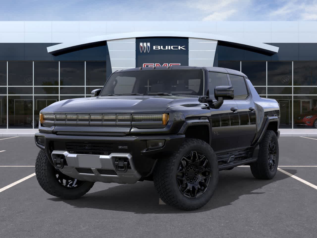 2025 GMC HUMMER EV 3X - Photo 6