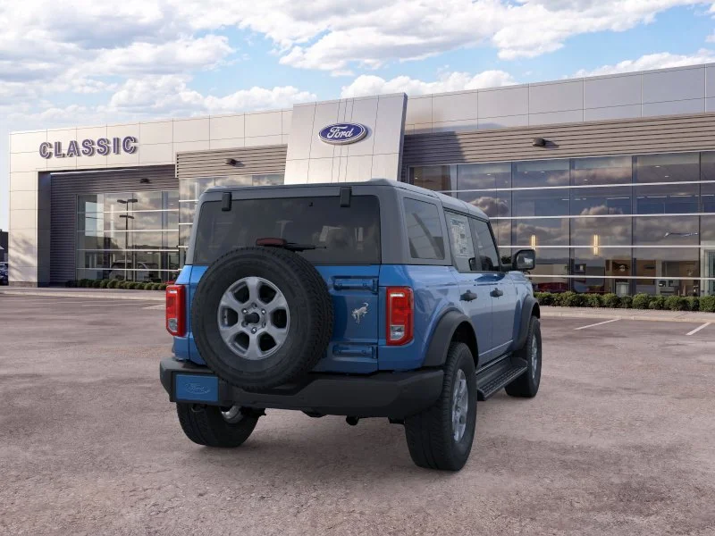 New 2026 Velocity Blue Metallic Ford Big Bend® image 22