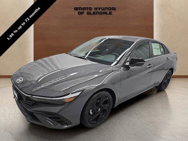 2026 Hyundai Elantra