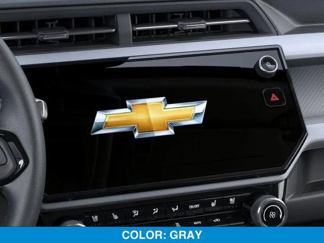 New 2027 Sterling Grey Metallic Chevrolet RS image 20