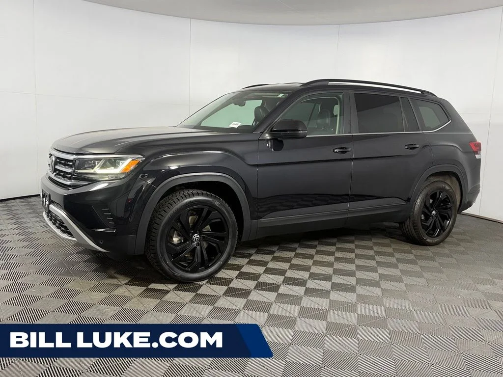 2023 Volkswagen Atlas