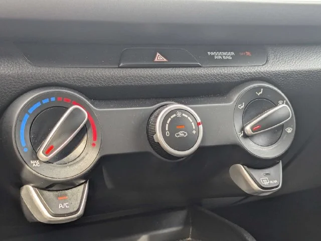 Certified Used 2023 Silver Kia LX image 29