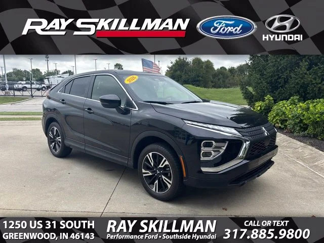 2026 Mitsubishi Eclipse Cross SE