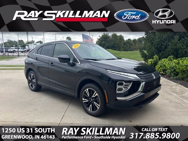 2026 Mitsubishi Eclipse Cross