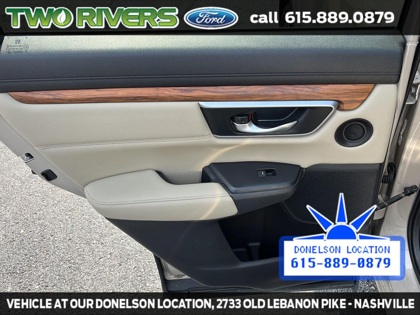 Used 2017 Sandstorm Metallic Honda EX-L image 30