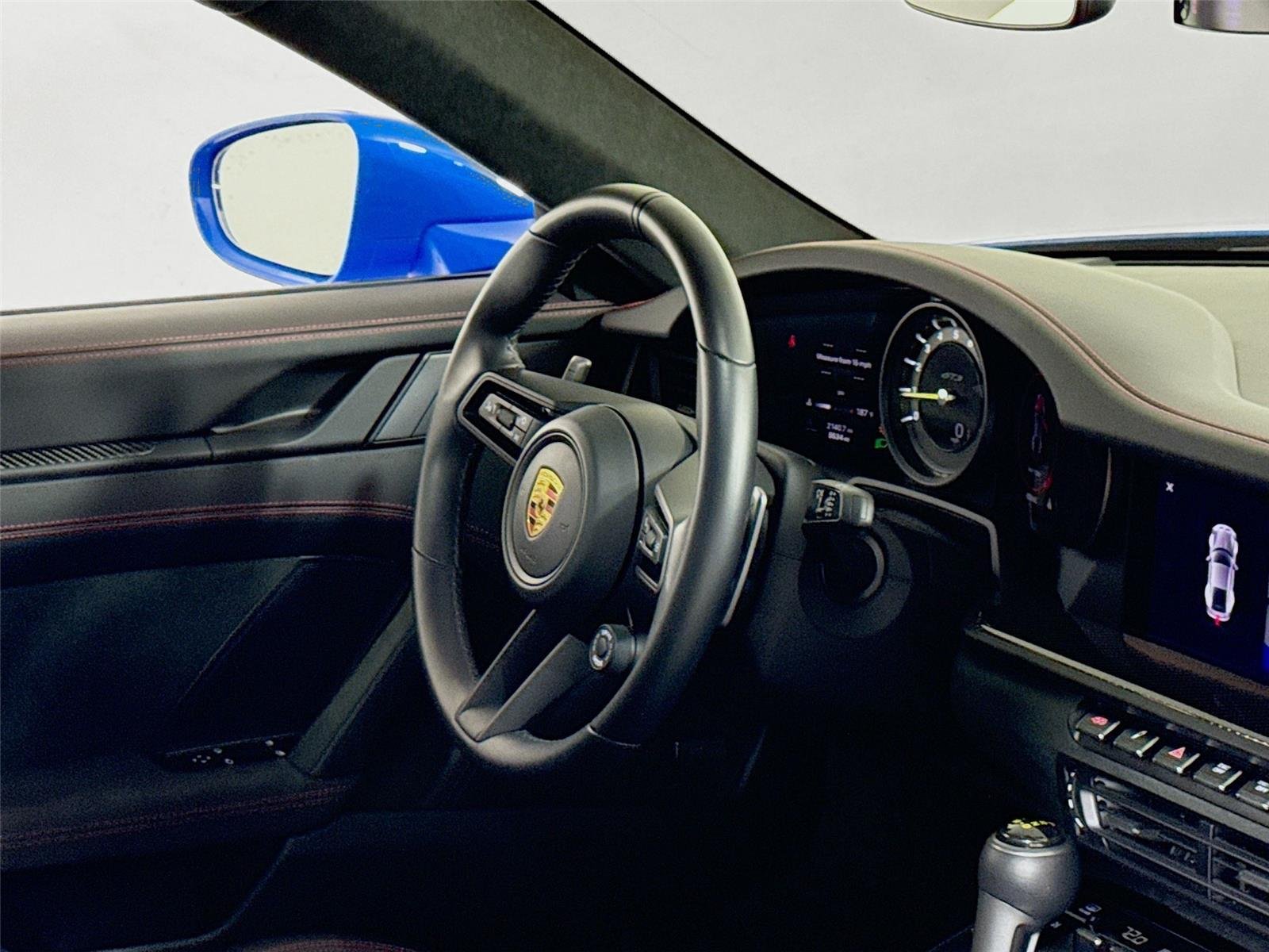 2022 Porsche 911 GT3 - Photo 29