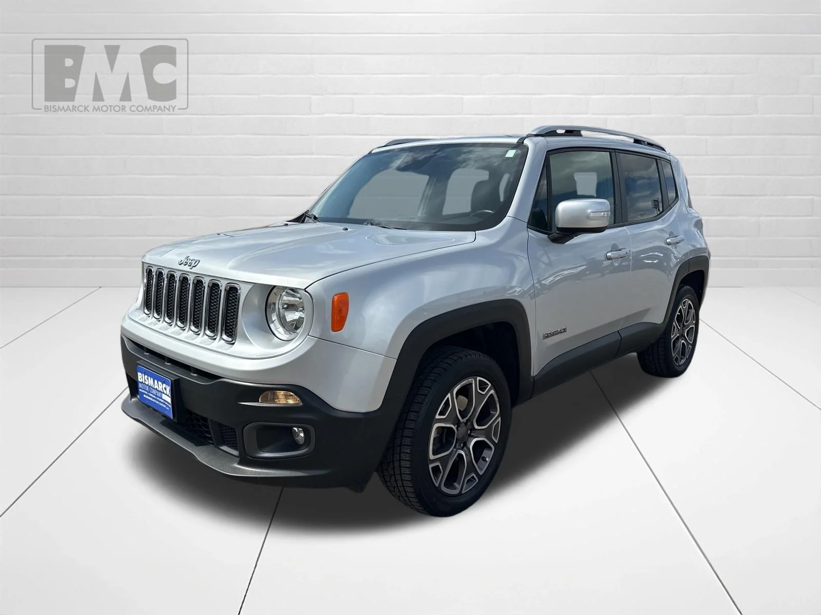2016 Jeep Renegade Limited
