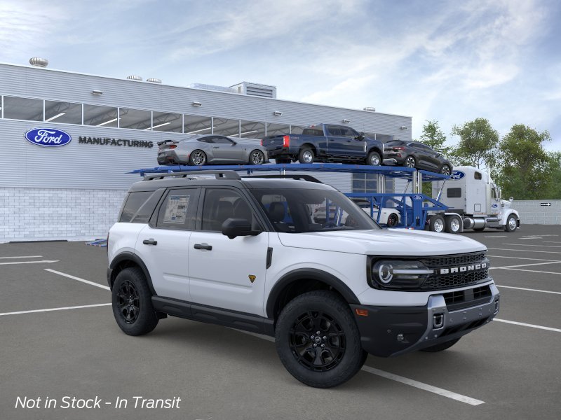 2026 Ford Bronco Sport Badlands 4X4's photo