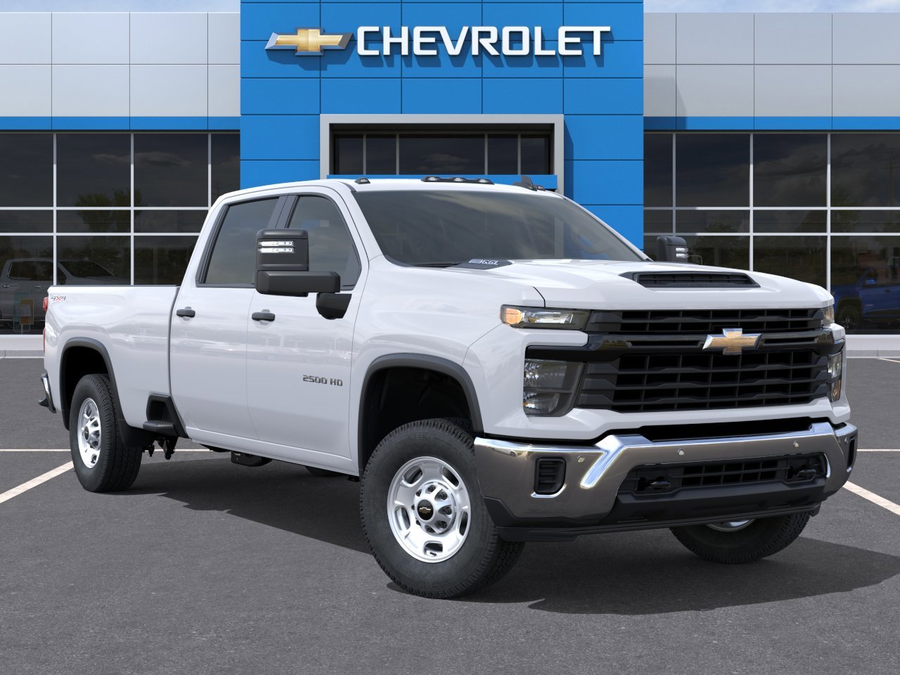 2026 Chevrolet Silverado 2500 HD Work Truck - Photo 7