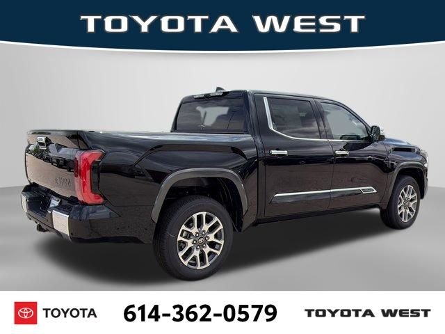 New 2026 Midnight Black Metallic Toyota 1794 Edition image 7