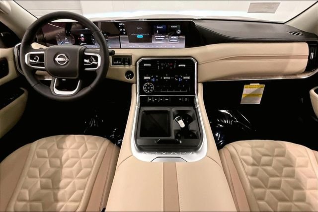 New 2026 Coulis Red Pearl Nissan Platinum Reserve image 6