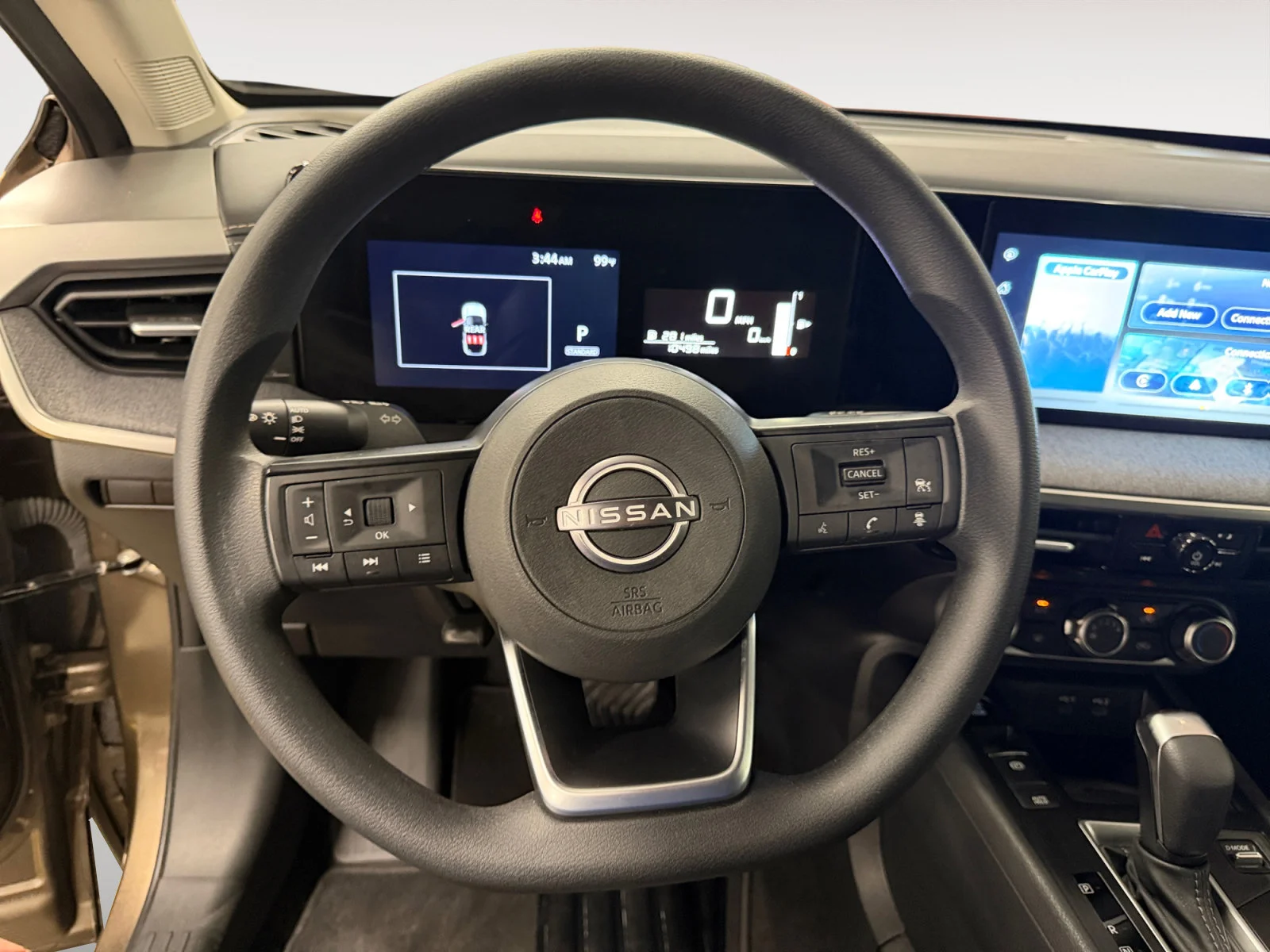 Used 2025 Canyon Bronze Metallic Nissan SV image 14