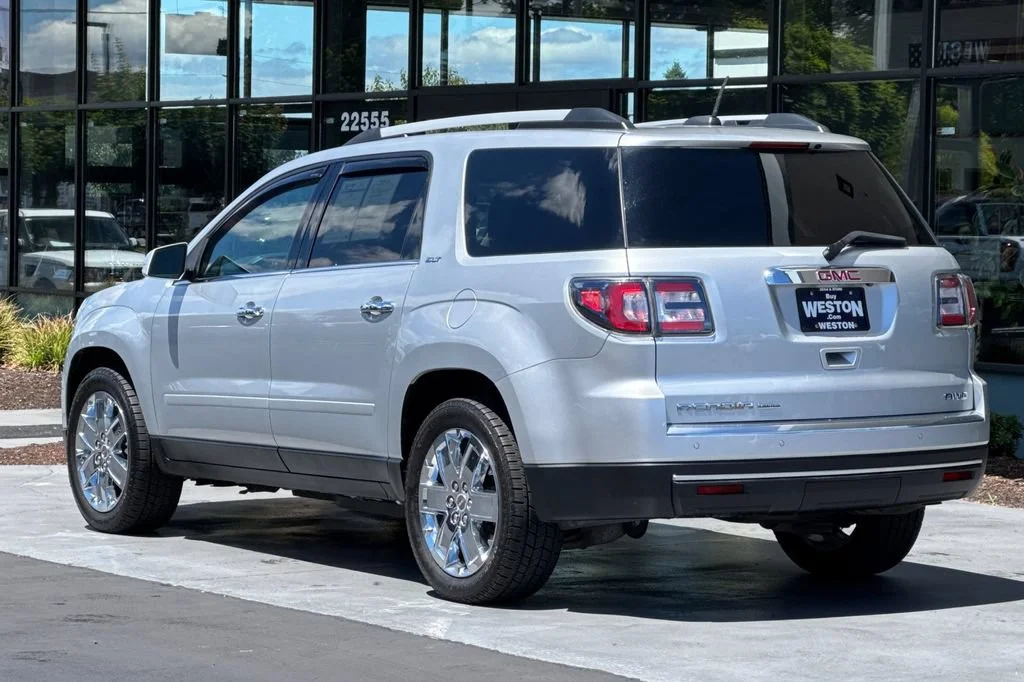 2017 GMC Acadia Limited Base - Photo 6