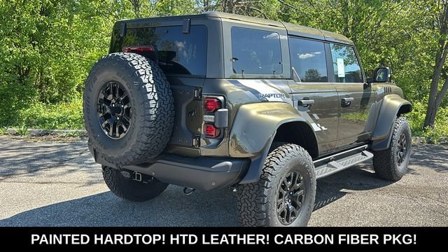 New 2026 Shelter Green Metallic Ford Raptor image 30