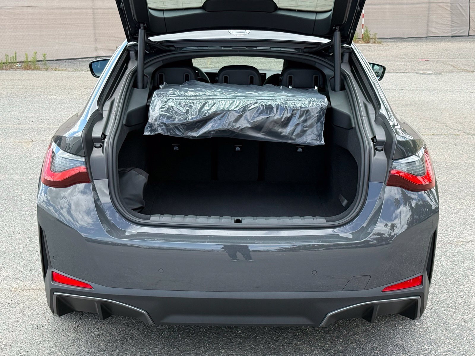2026 BMW i4 40 - Photo 15