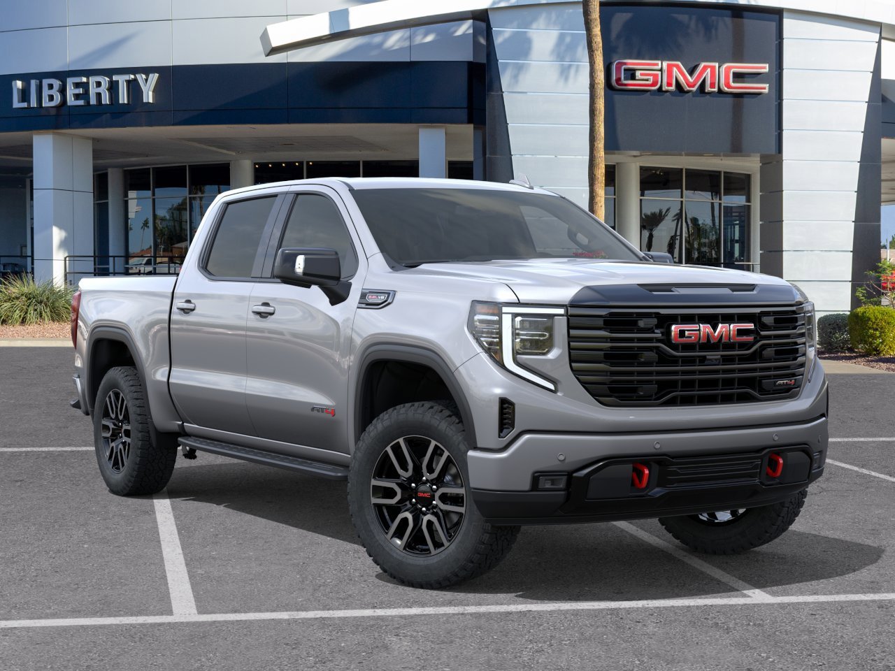 2026 GMC Sierra 1500 AT4 - Photo 7