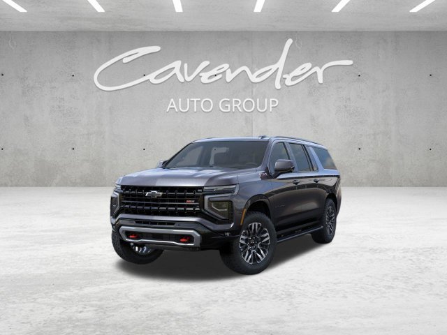 2027 Chevrolet Suburban Z71 - Photo 8