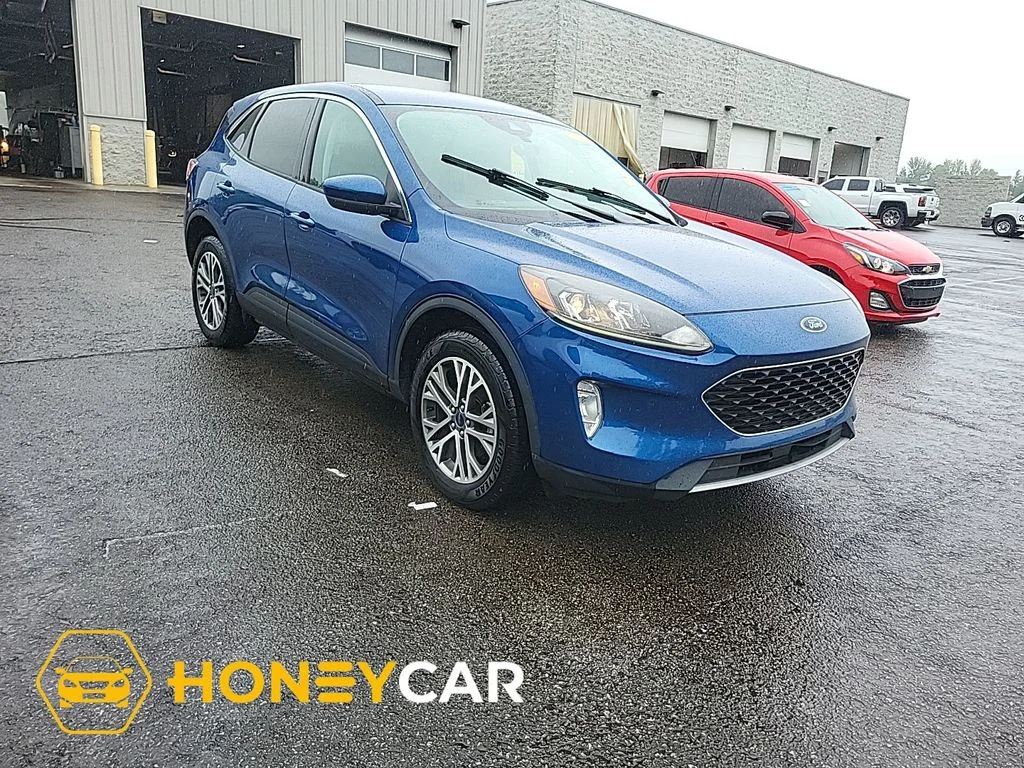 2022 Ford Escape SEL AWD 2.0L's photo