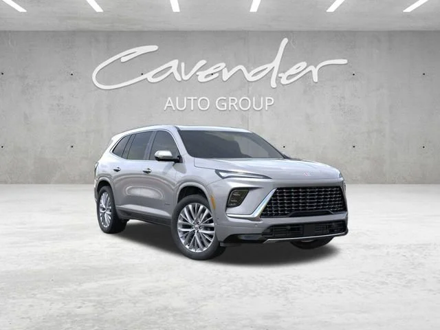 2026 Buick Enclave Avenir's photo