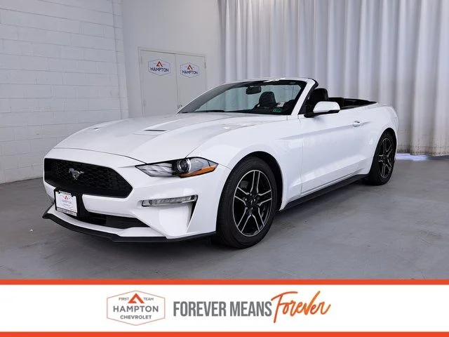 2020 Ford Mustang EcoBoost Premium