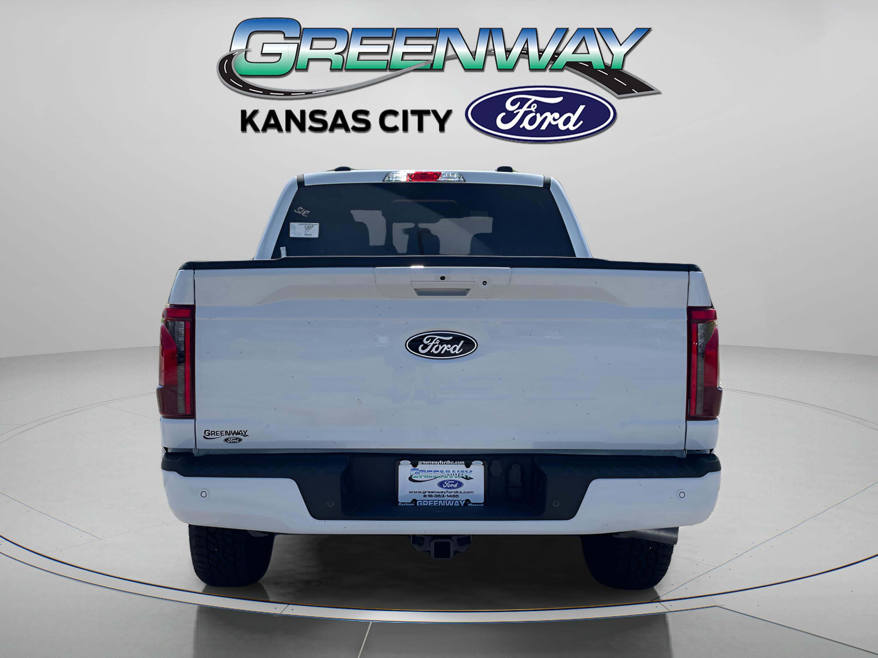 2025 Ford F-150 XLT - Photo 6