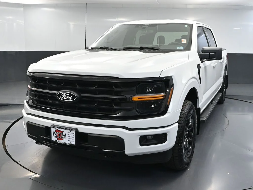 2025 Ford F-150 XLT - Photo 13