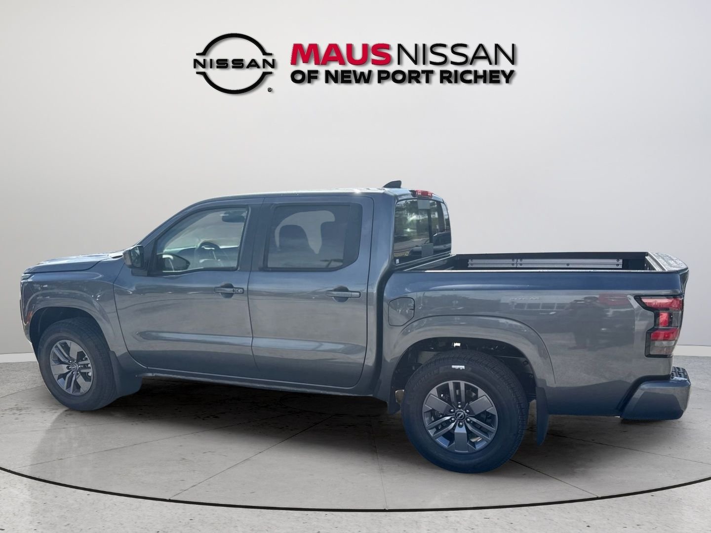New 2026 Gray Nissan SV image 8