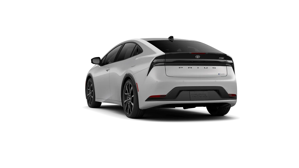 New 2026 Cutting Edge Toyota XSE Premium image 48