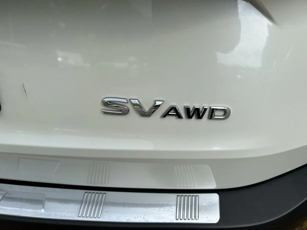 Used 2023 White Nissan SV image 10