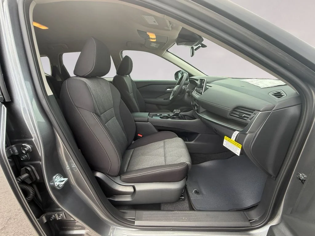 New 2026 Gray Nissan SV image 17