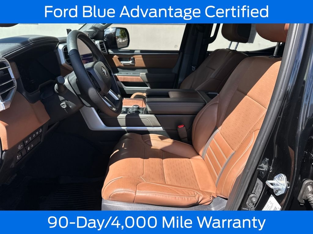 Used 2025 Black Toyota 1794 image 13
