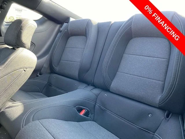 New 2026 Carbonized Gray Metallic Ford EcoBoost® Fastback image 17