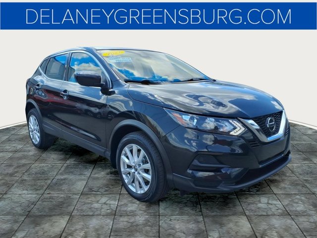 2022 Nissan Rogue Sport S