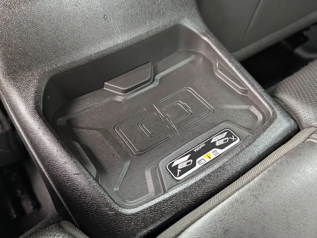Certified Used 2017 Blue Chevrolet 2LT image 13
